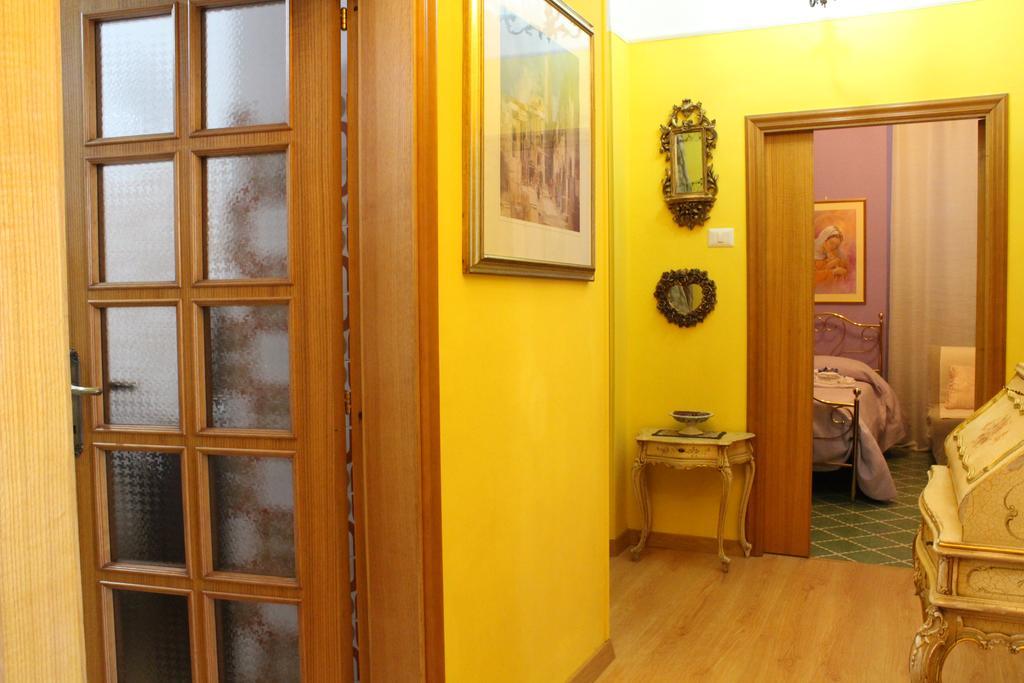 B&B Palazzo Migliani Ascoli Piceno Buitenkant foto