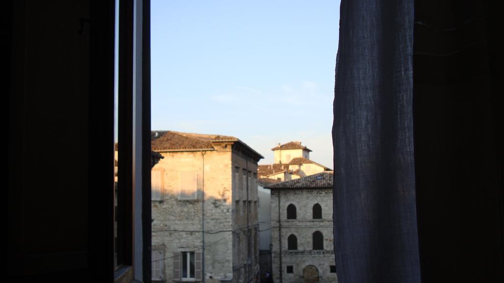 B&B Palazzo Migliani Ascoli Piceno Buitenkant foto