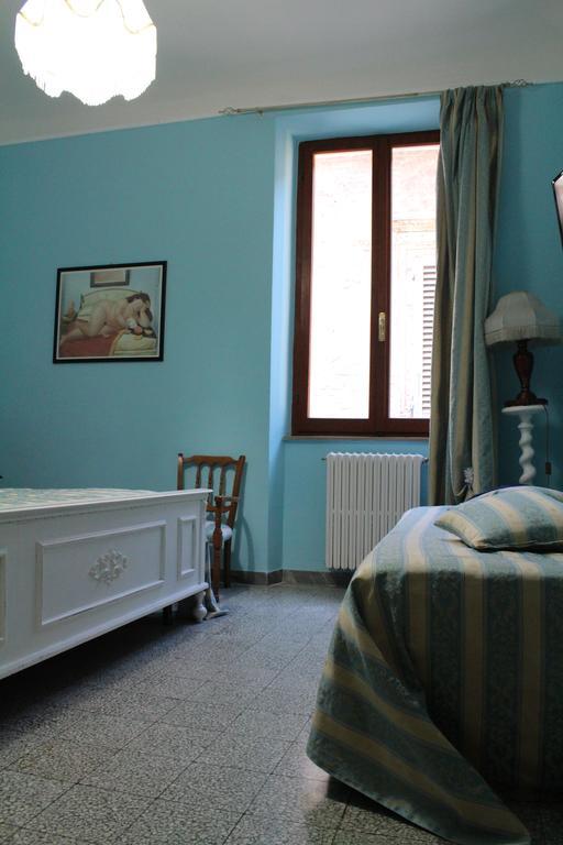 B&B Palazzo Migliani Ascoli Piceno Buitenkant foto