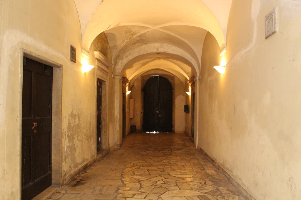 B&B Palazzo Migliani Ascoli Piceno Buitenkant foto