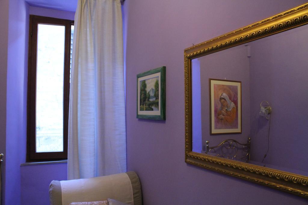 B&B Palazzo Migliani Ascoli Piceno Buitenkant foto