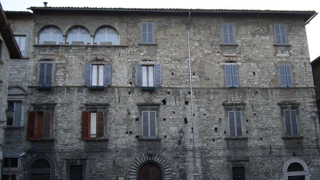 B&B Palazzo Migliani Ascoli Piceno Buitenkant foto