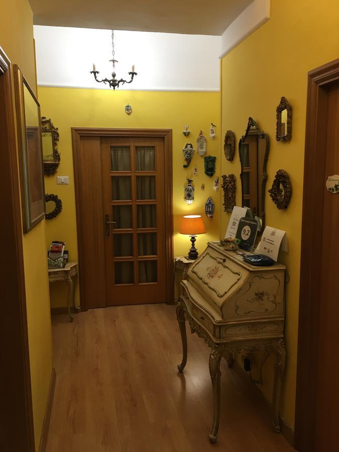 B&B Palazzo Migliani Ascoli Piceno Buitenkant foto