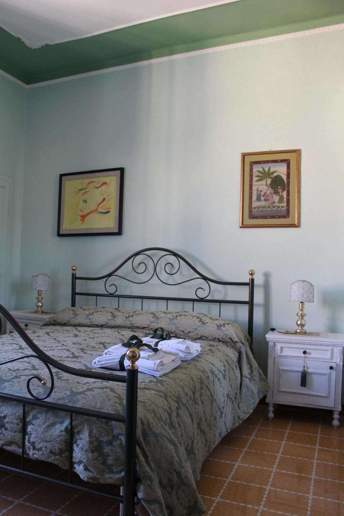 B&B Palazzo Migliani Ascoli Piceno Buitenkant foto