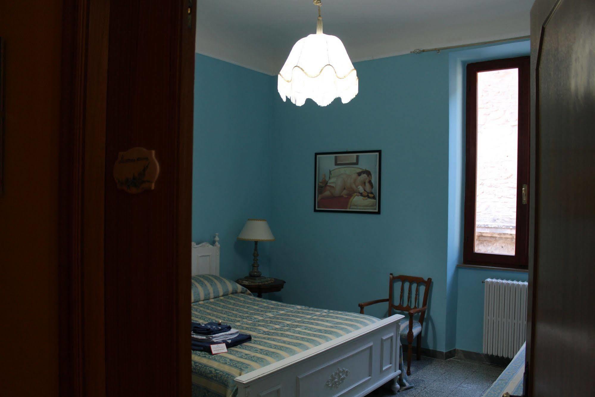 B&B Palazzo Migliani Ascoli Piceno Buitenkant foto