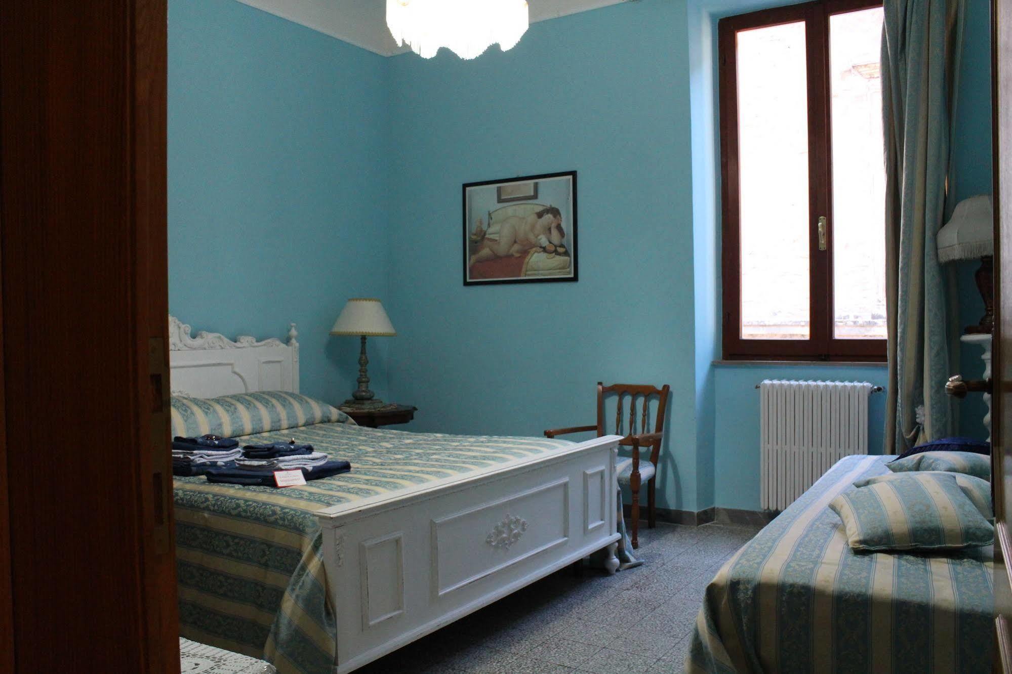 B&B Palazzo Migliani Ascoli Piceno Buitenkant foto