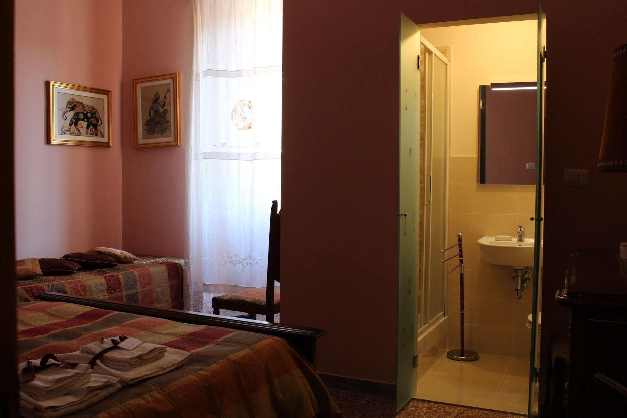 B&B Palazzo Migliani Ascoli Piceno Buitenkant foto