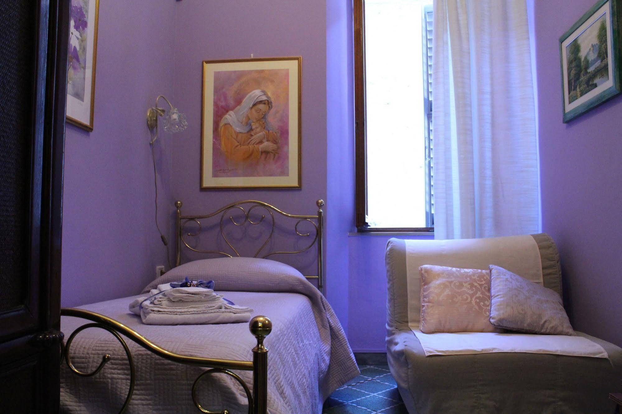 B&B Palazzo Migliani Ascoli Piceno Buitenkant foto