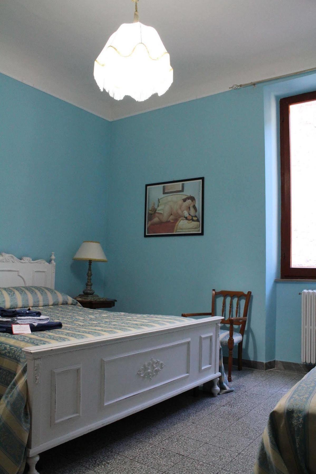 B&B Palazzo Migliani Ascoli Piceno Buitenkant foto
