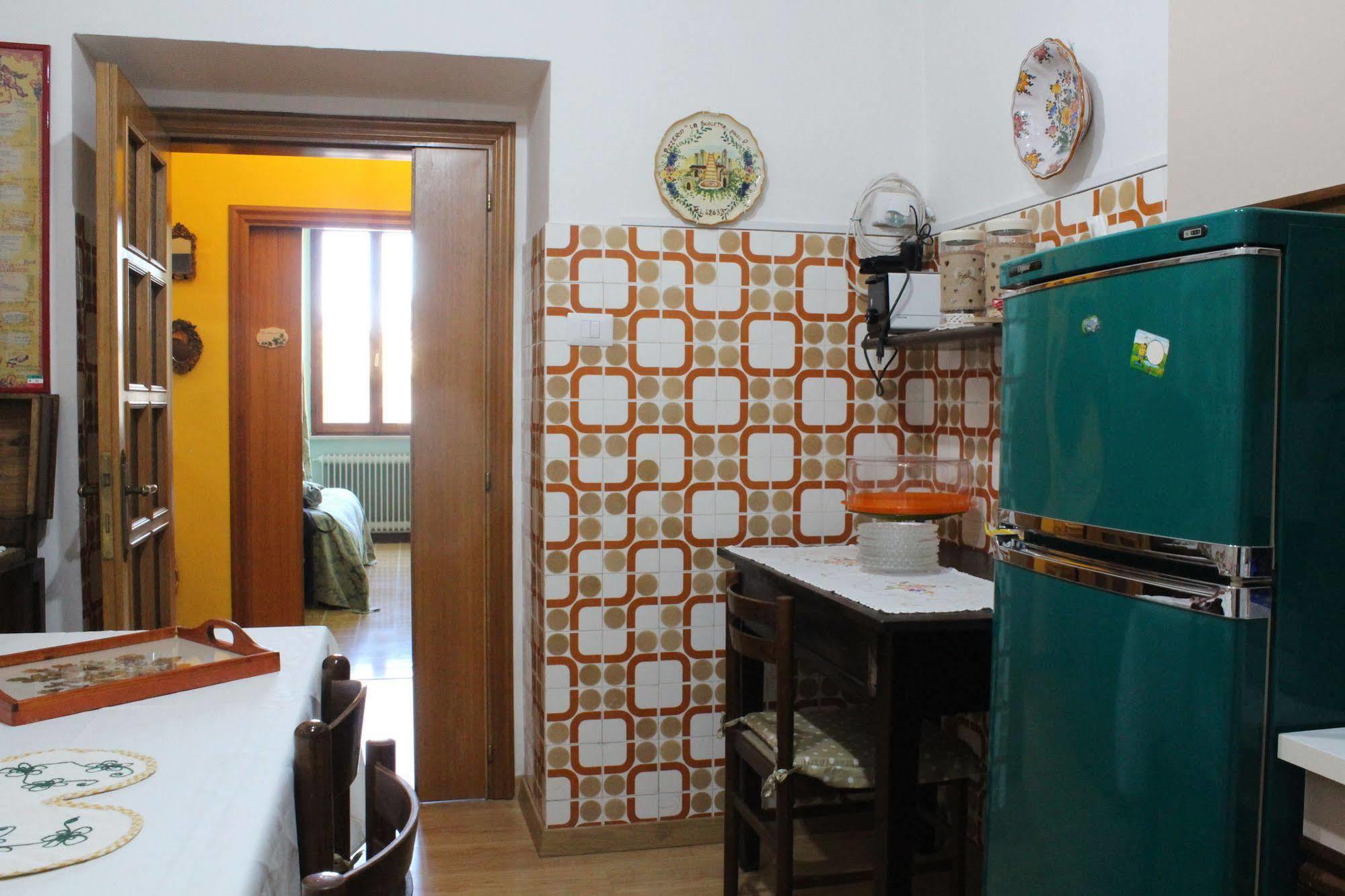 B&B Palazzo Migliani Ascoli Piceno Buitenkant foto
