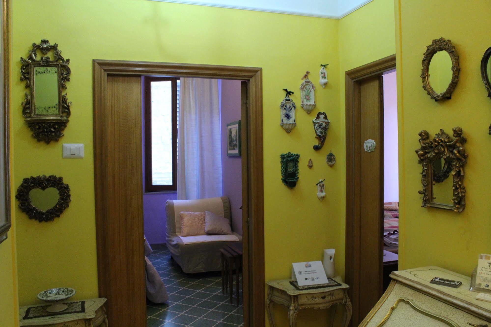 B&B Palazzo Migliani Ascoli Piceno Buitenkant foto
